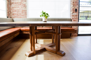 Serra Dining Table