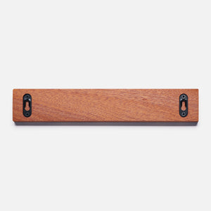 Mahogany Magnetic Knife Strip