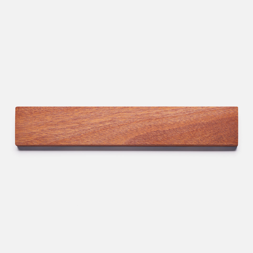 Mahogany Magnetic Knife Strip