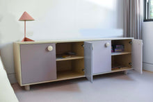 Load image into Gallery viewer, Multi-colored Cabinet
