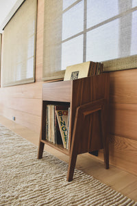 Record Stand