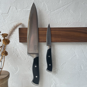 Walnut Magnetic Knife Strip